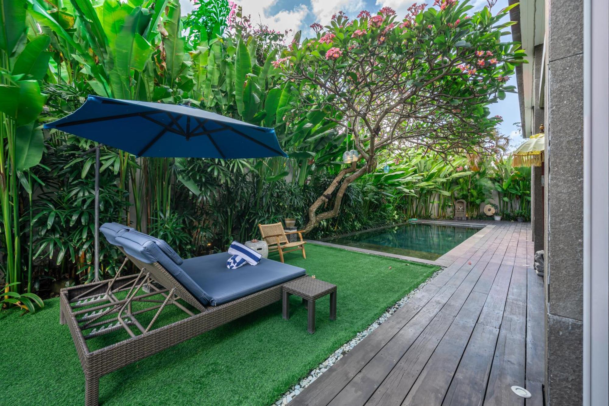Villa Cozy 3br In *