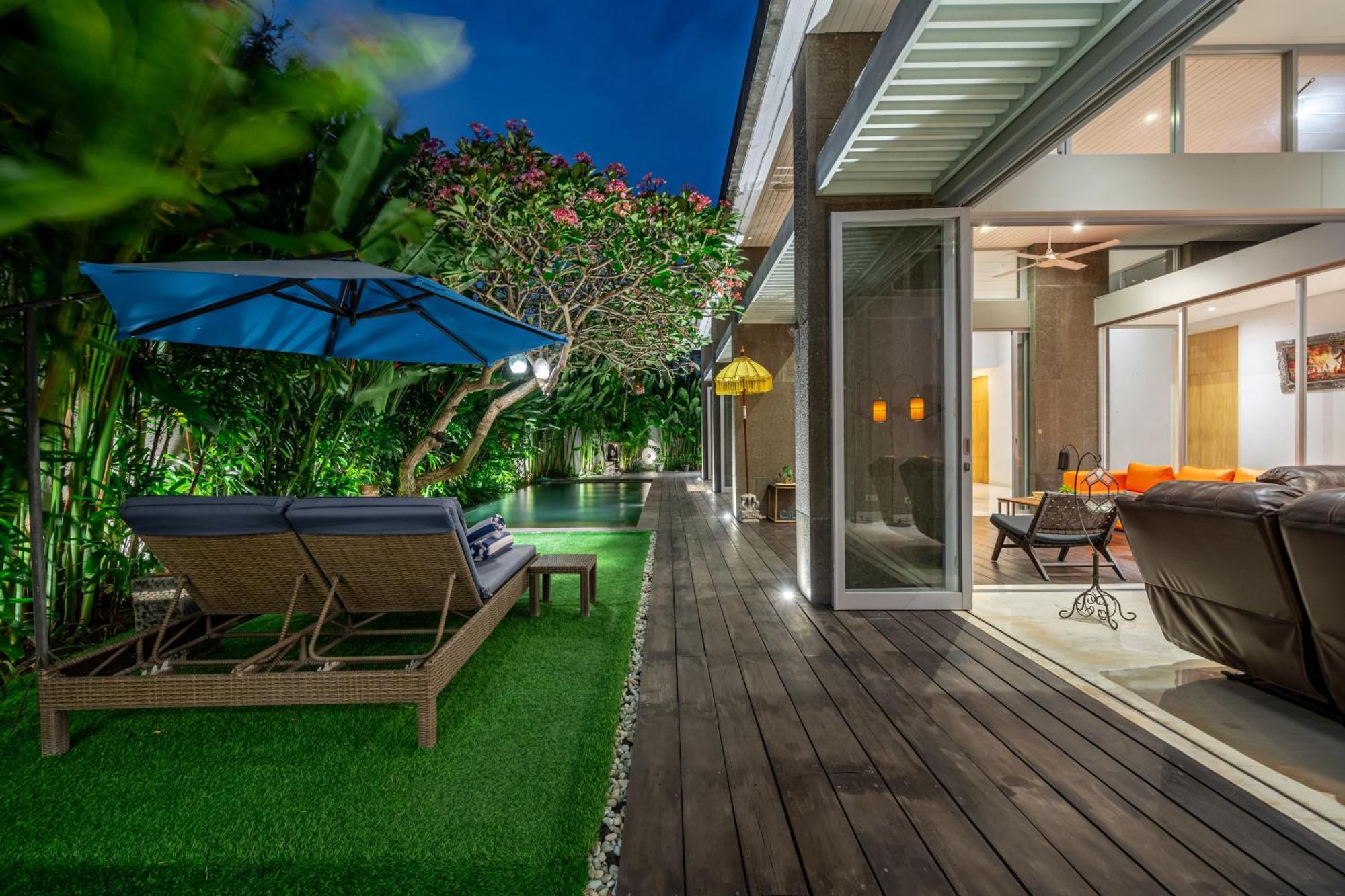 Cozy 3br In Villa Seminyak (Bali)