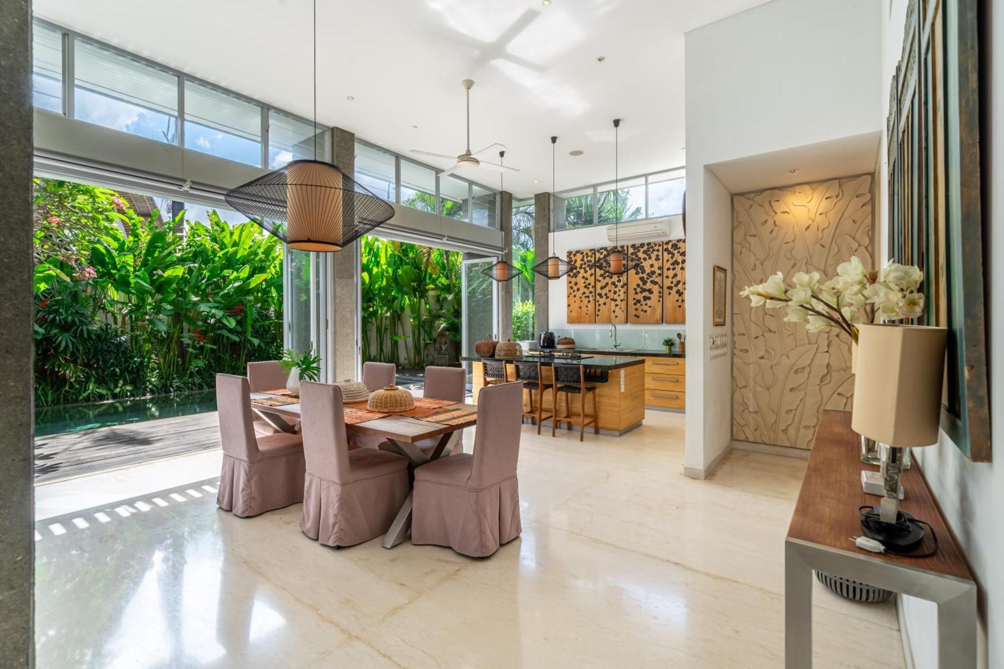 Cozy 3br In Villa