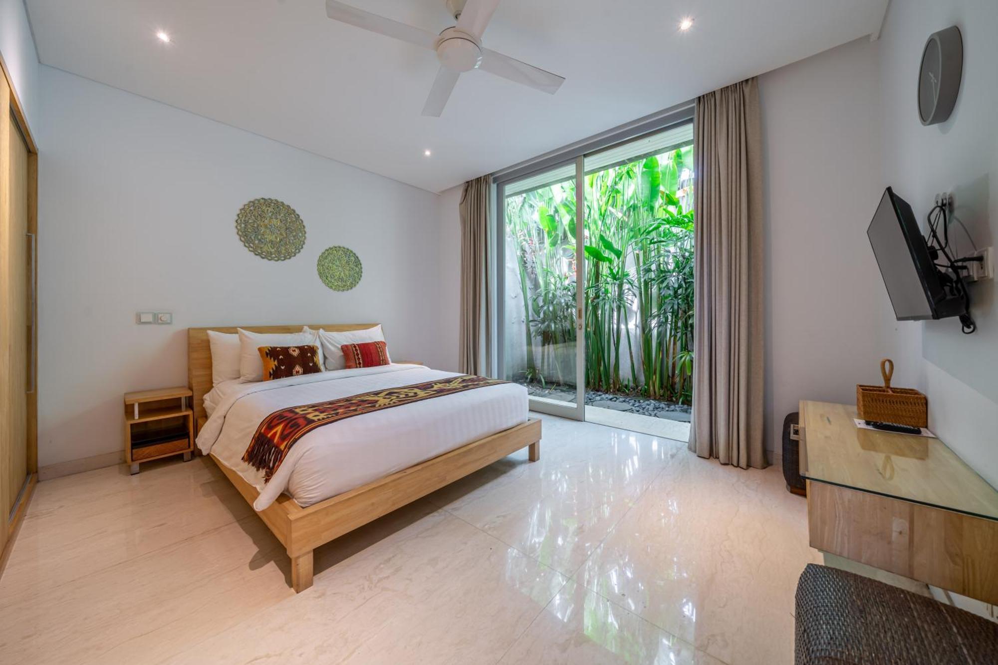 Villa Cozy 3br In *