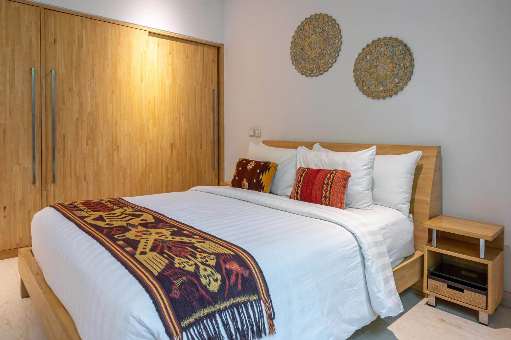 Cozy 3br In Seminyak (Bali)