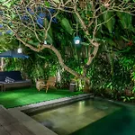 Cozy 3Br Villa In Central Seminyak