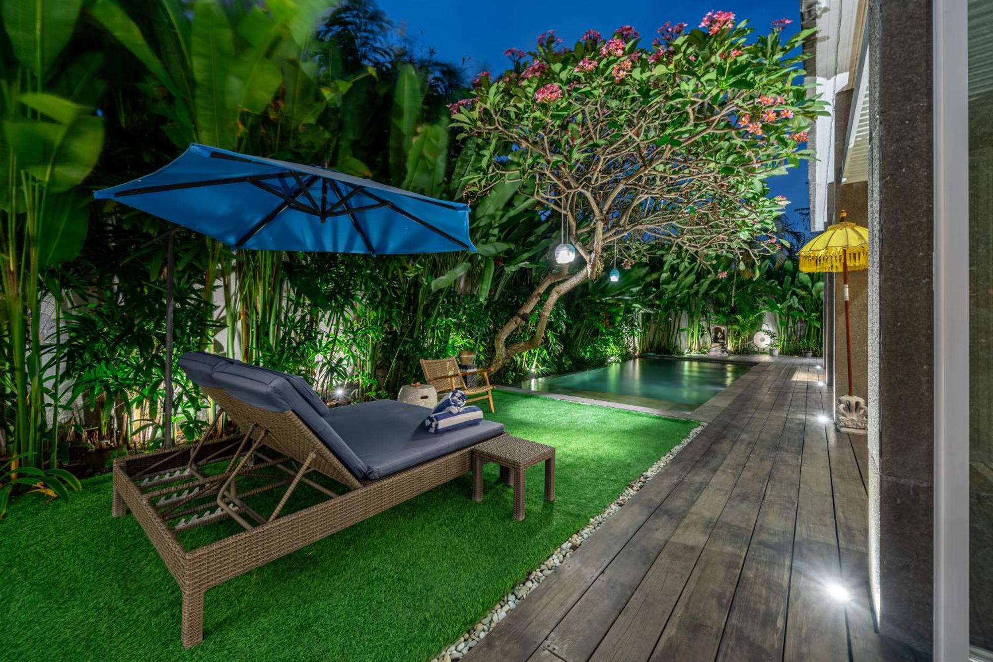 Cozy 3br In Villa Seminyak (Bali)