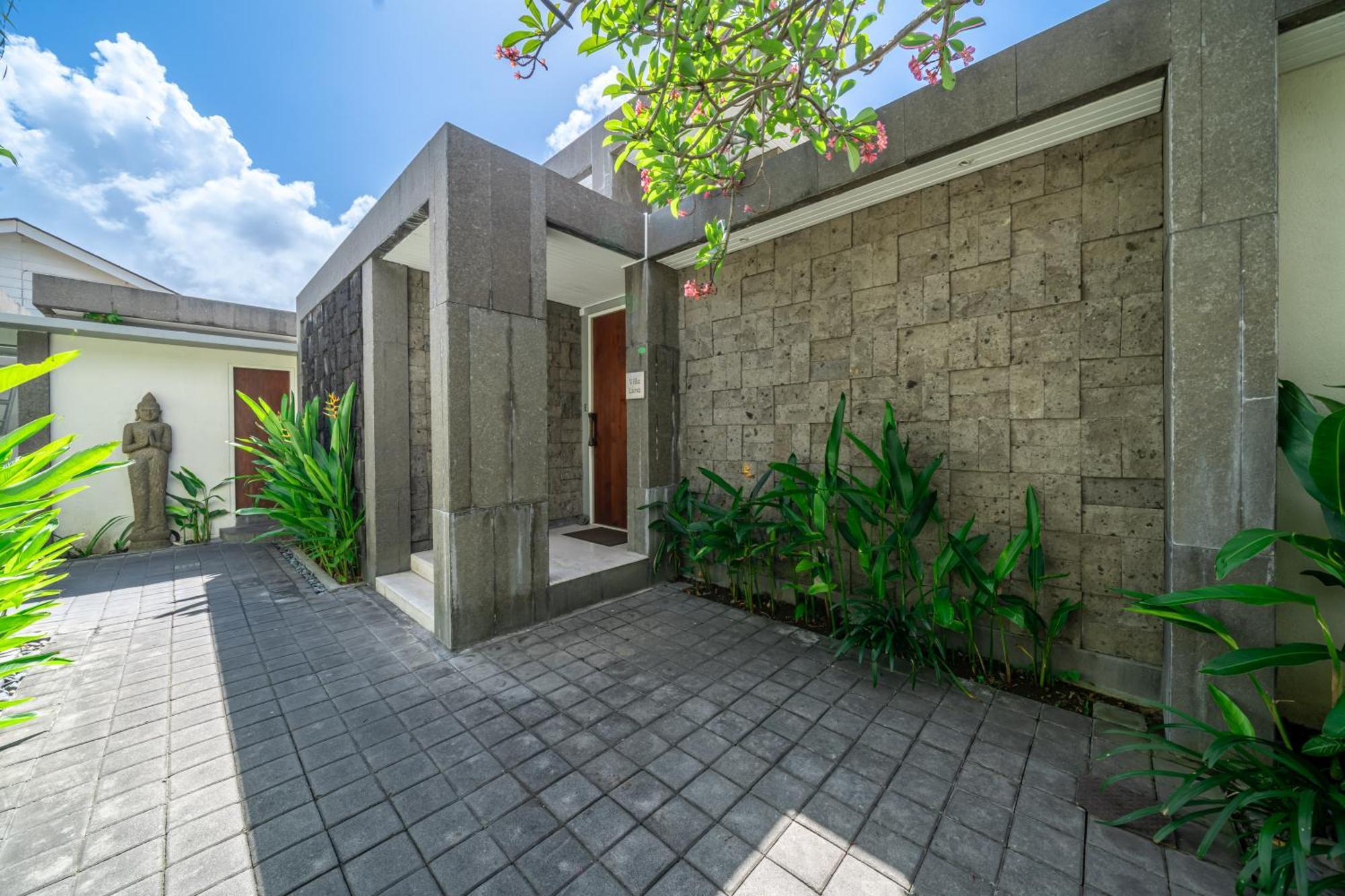 Cozy 3br In Villa *