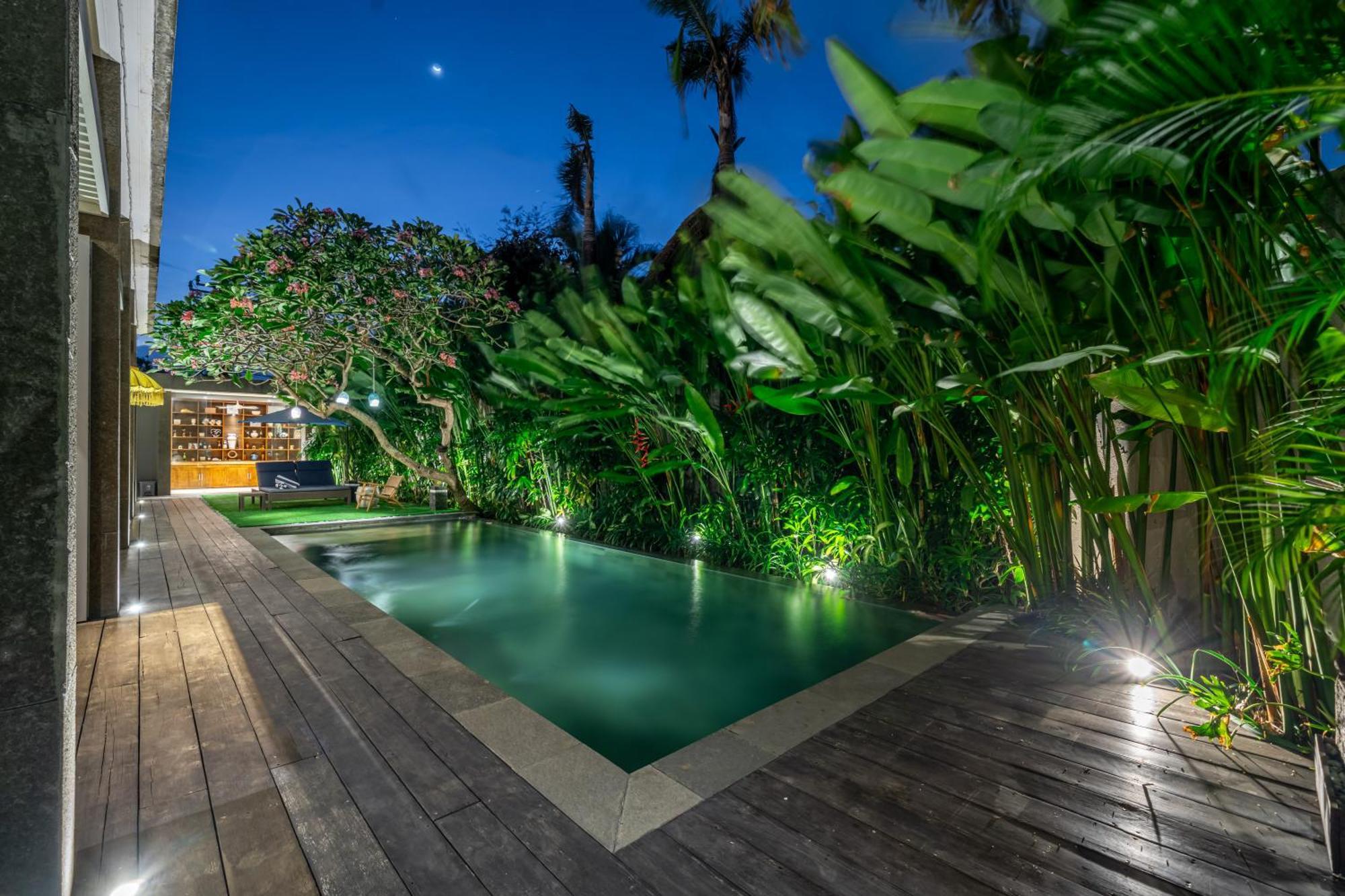 Villa Cozy 3br In