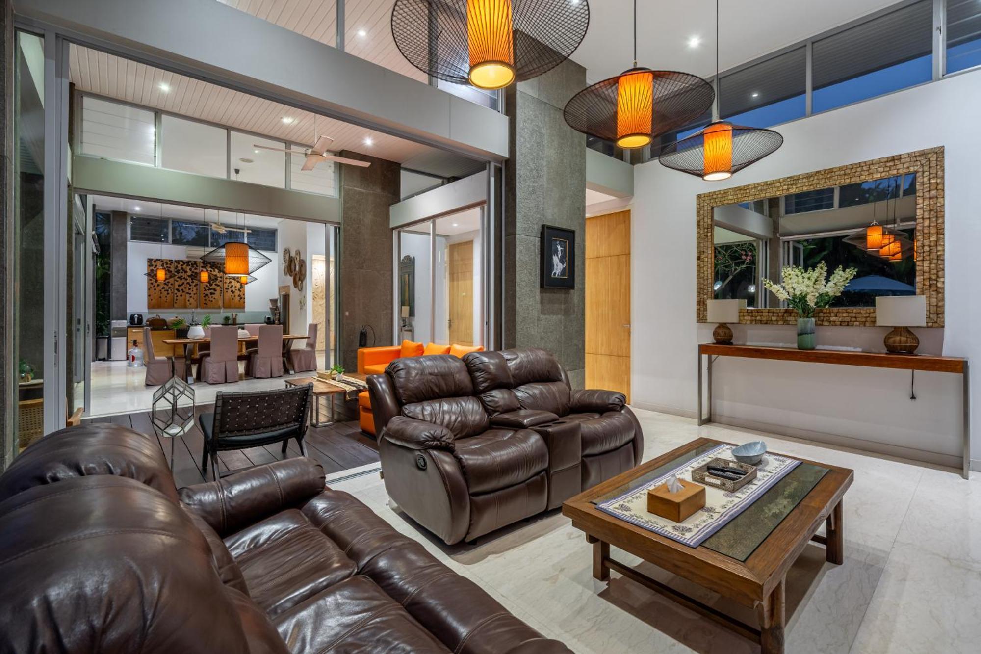 Cozy 3br In Villa Seminyak (Bali)
