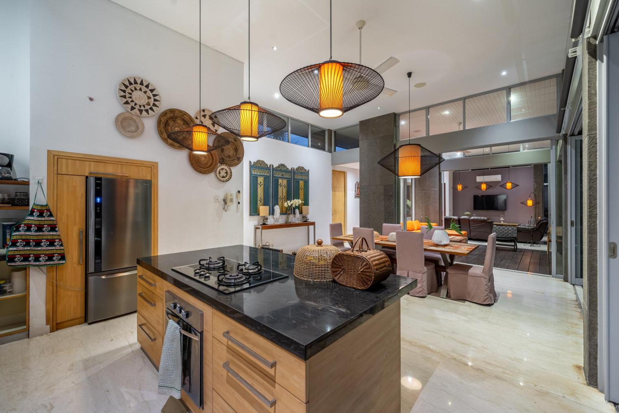 Cozy 3br In Villa