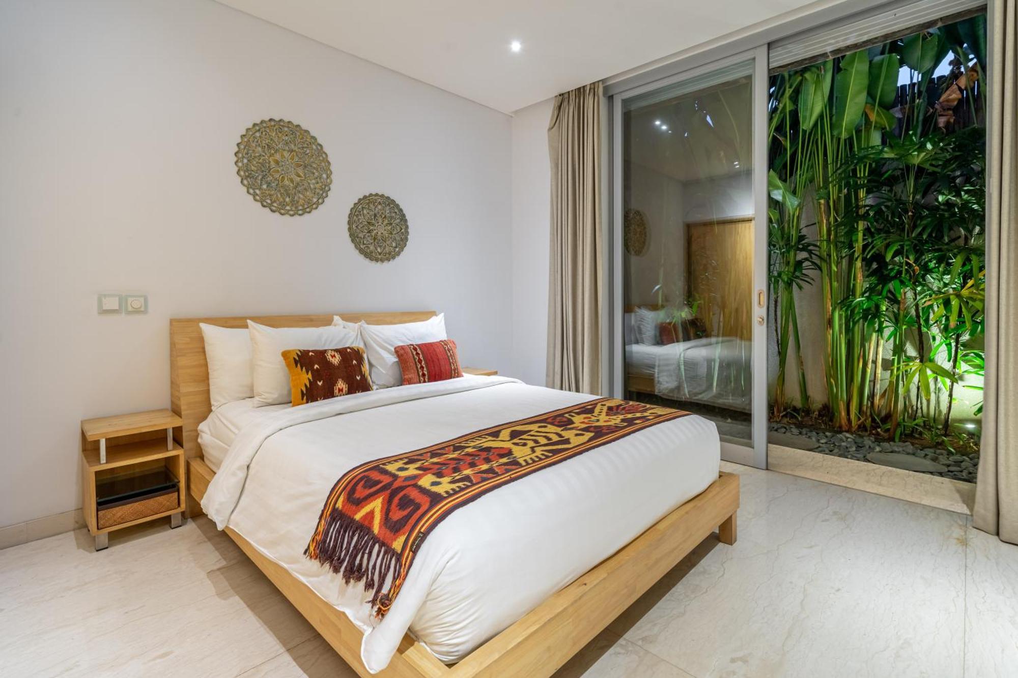 Cozy 3br In Villa *