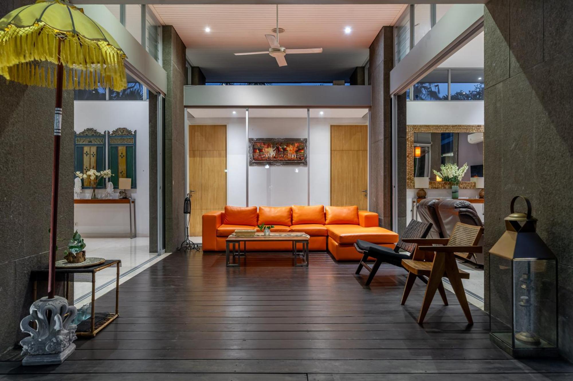 Cozy 3br In Seminyak (Bali)