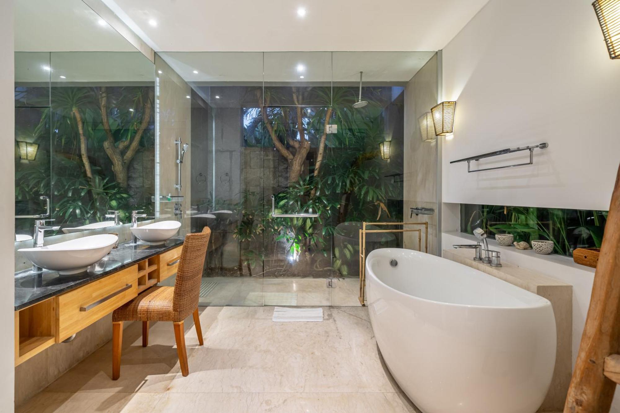 Cozy 3br In Villa Seminyak (Bali)