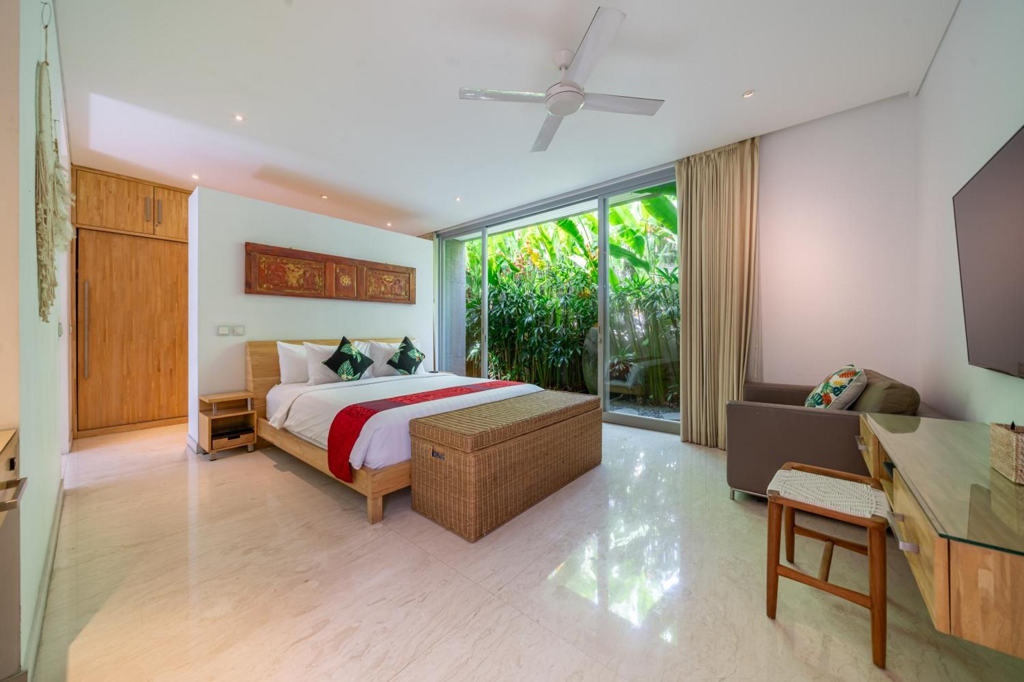 Cozy 3br In Villa *