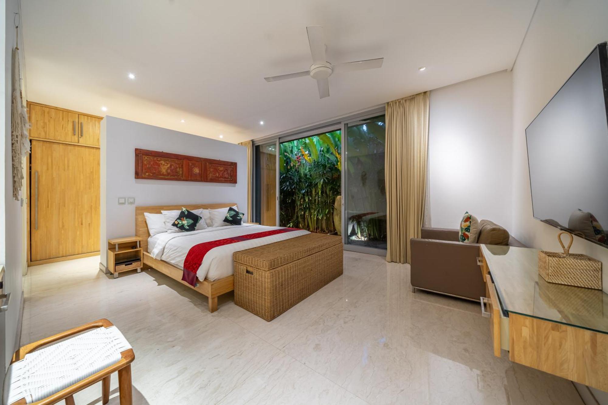 Cozy 3br In Villa Seminyak (Bali)