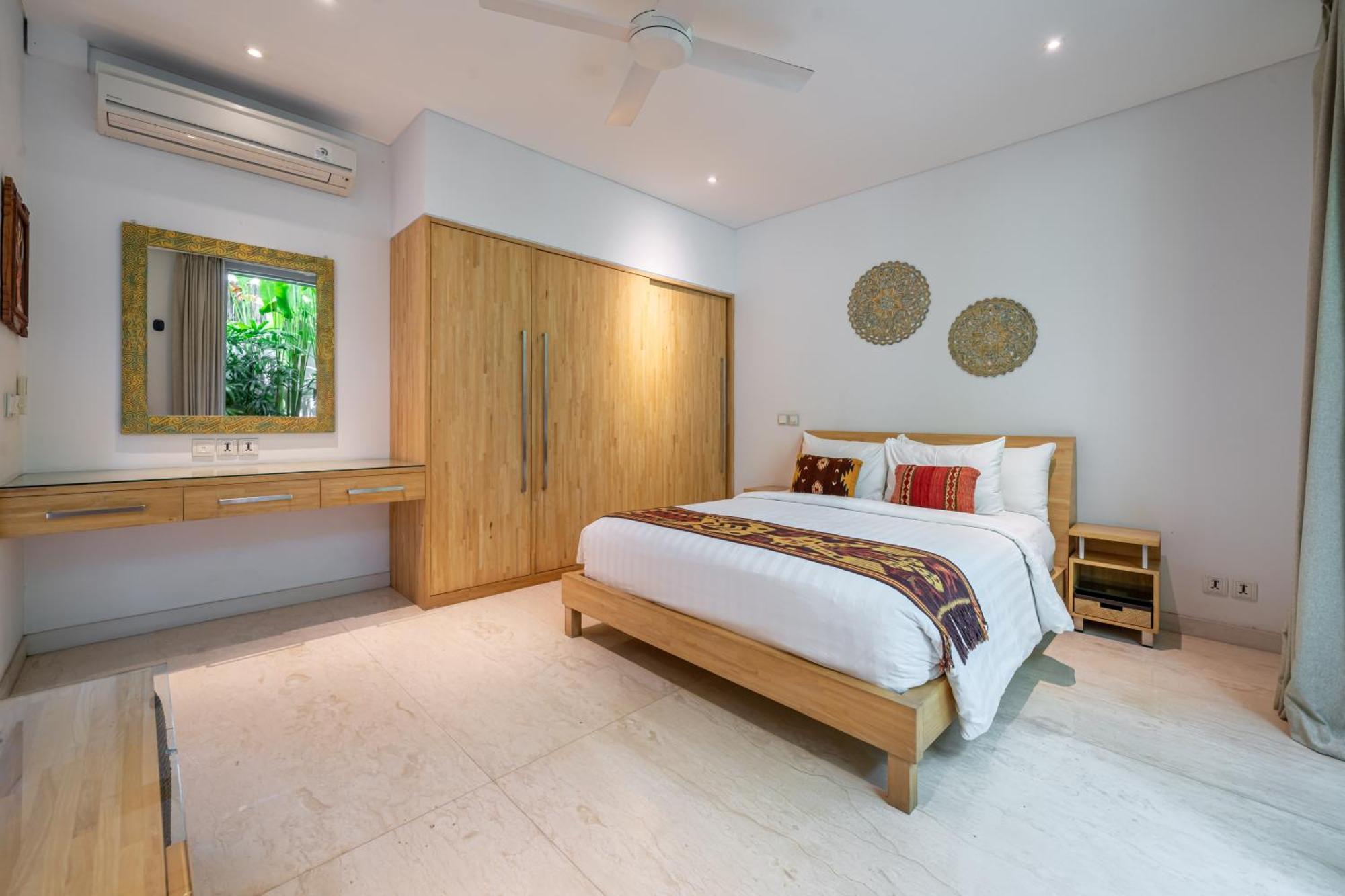 Villa Cozy 3br In *